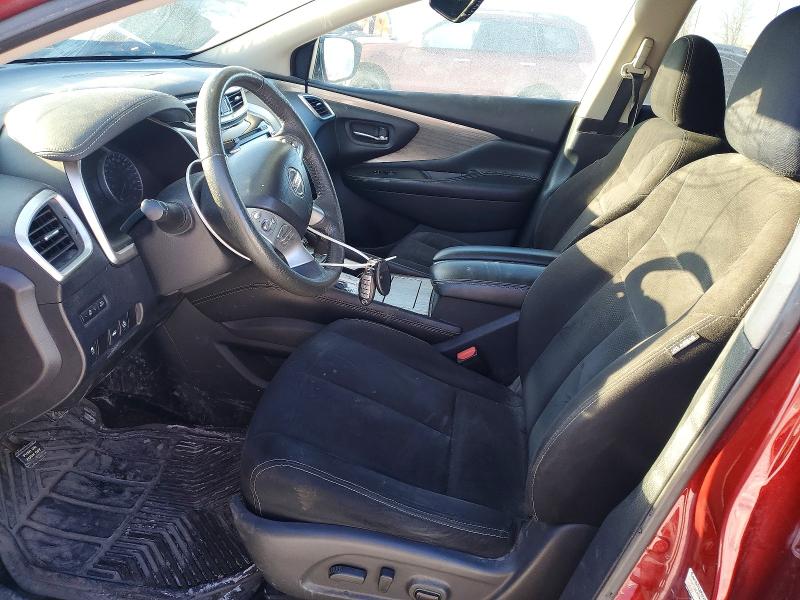 Photo 7 from auction – 2015 NISSAN MURANO S with VIN 5N1AZ2MG8FN284465