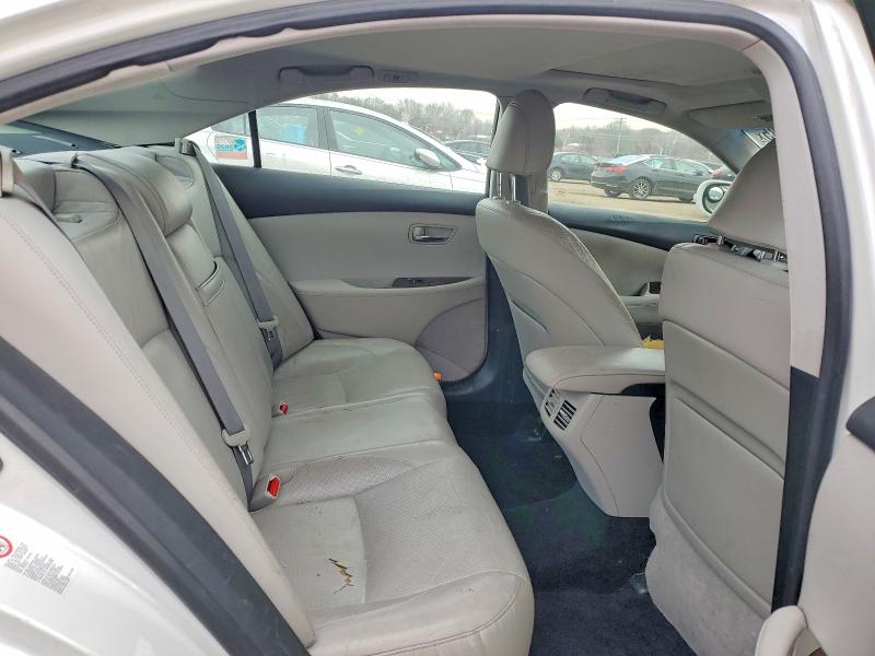 Photo 10 from auction – 2010 LEXUS ES 350 with VIN JTHBK1EG8A2410824