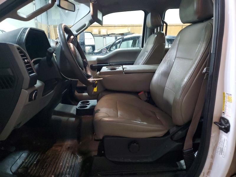 Photo 7 from auction – 2019 FORD F250 SUPER with VIN 1FT7W2B60KEG06043