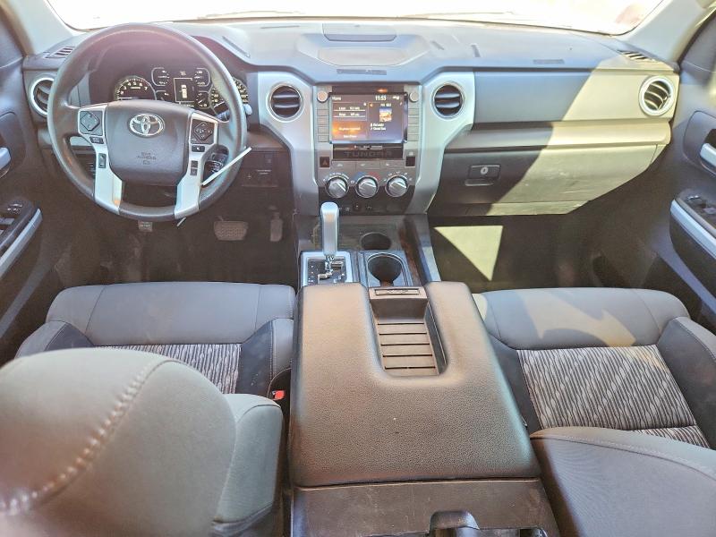 Photo 8 from auction – 2021 TOYOTA TUNDRA with VIN 5TFRY5F14MX273338