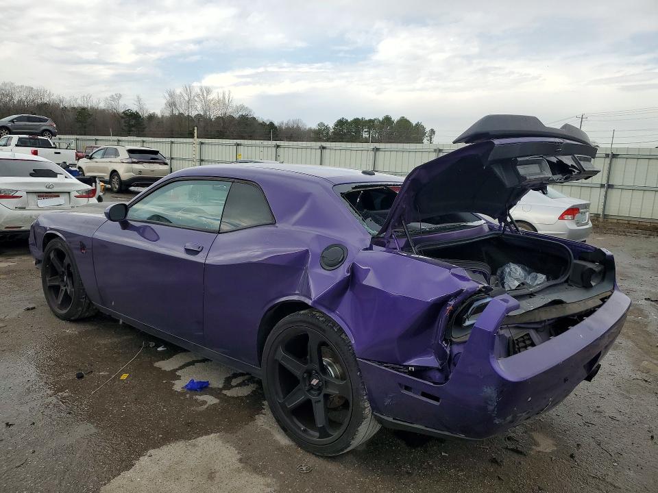 Photo 2 from auction – 2013 DODGE CHALLENGER with VIN 2C3CDYBT1DH675028