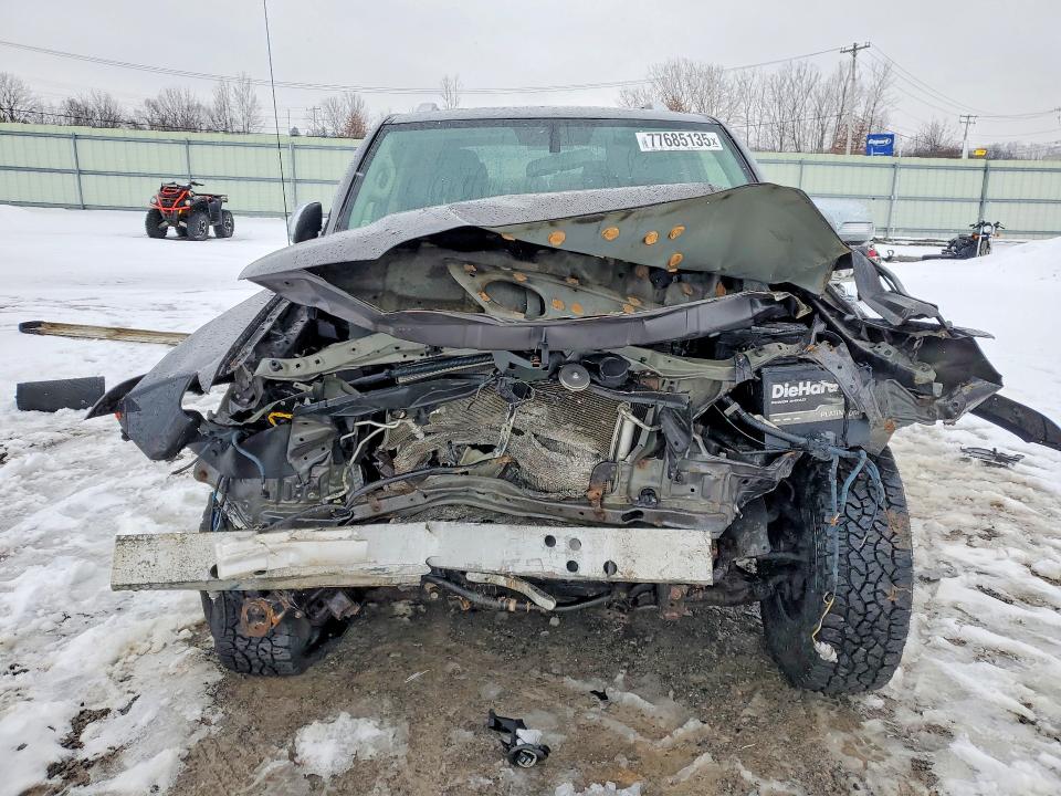 Photo 5 from auction – 2013 TOYOTA 4RUNNER with VIN JTEBU5JR8D5133861