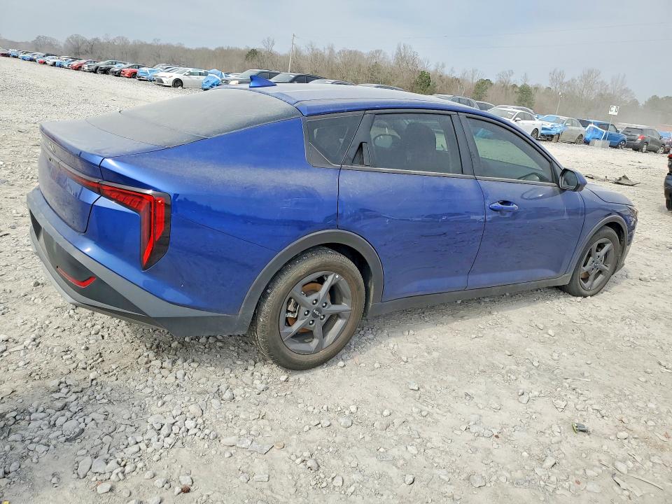 Photo 3 from auction – 2025 KIA K4 with VIN 3KPFT4DE2SE153603