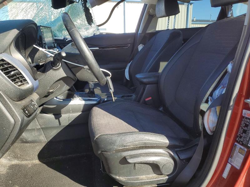 Photo 7 from auction – 2021 KIA SELTOS with VIN KNDEUCAA1M7103377