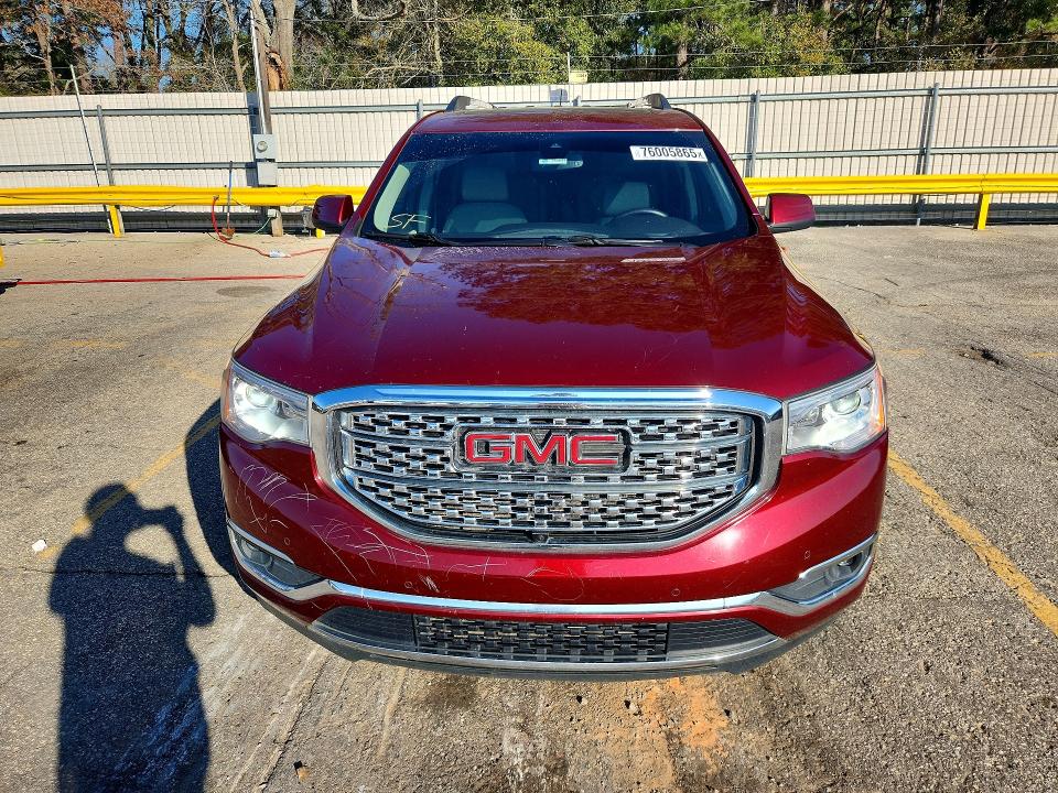 Zdjęcie 5 z aukcji – 2017 GMC ACADIA z VIN 1GKKNPLS5HZ212131