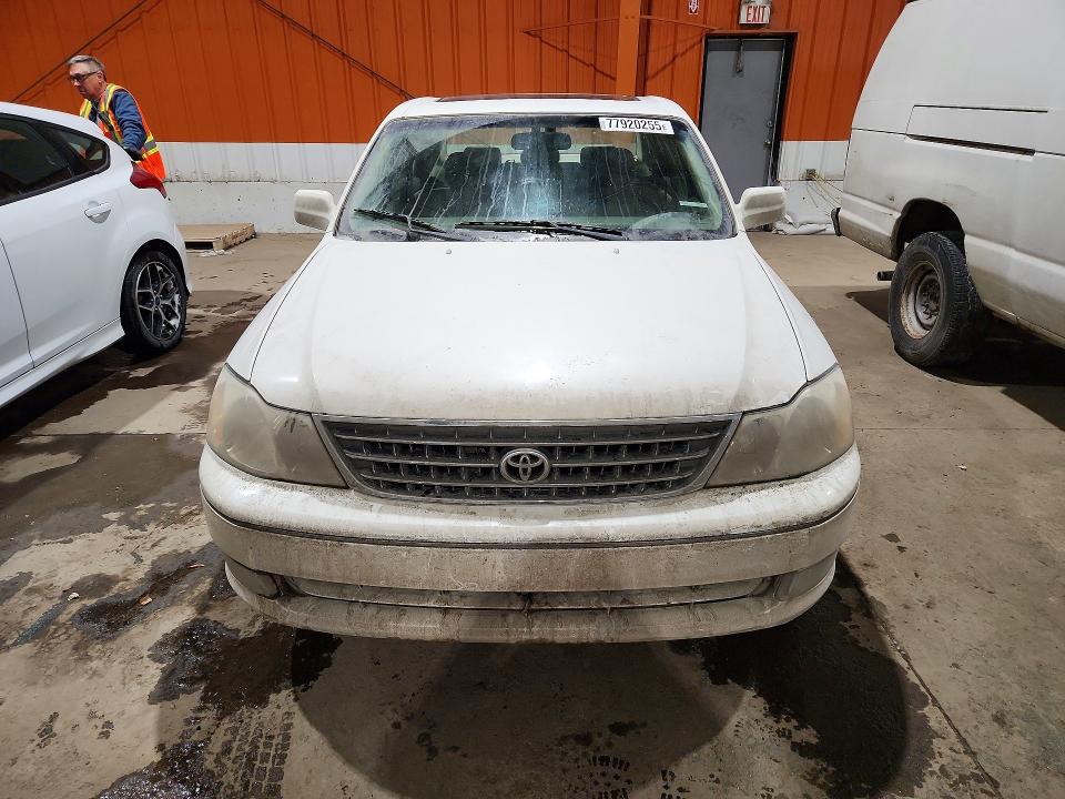 Фото 5 с аукциона – 2003 TOYOTA AVALON с VIN 4T1BF28B83U278517