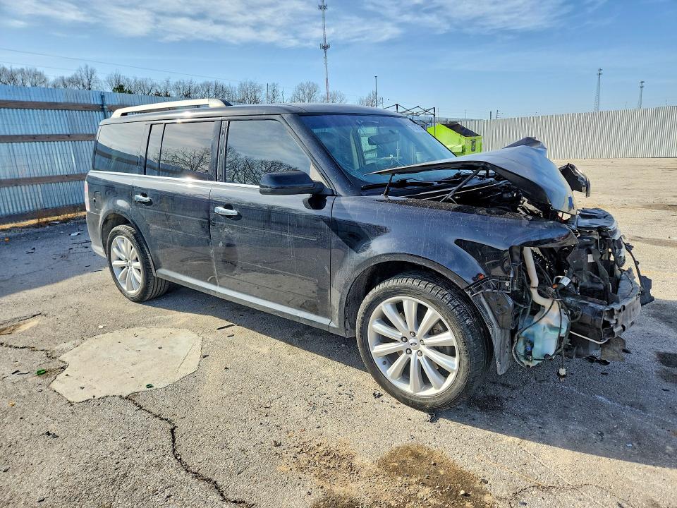 Photo 4 from auction – 2019 FORD FLEX with VIN 2FMGK5C81KBA36834