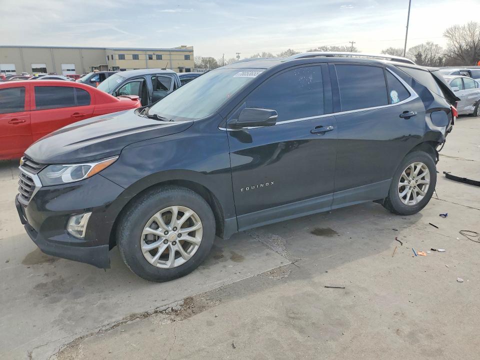Photo 1 from auction – 2019 CHEVROLET EQUINOX with VIN 2GNAXKEV6K6157680