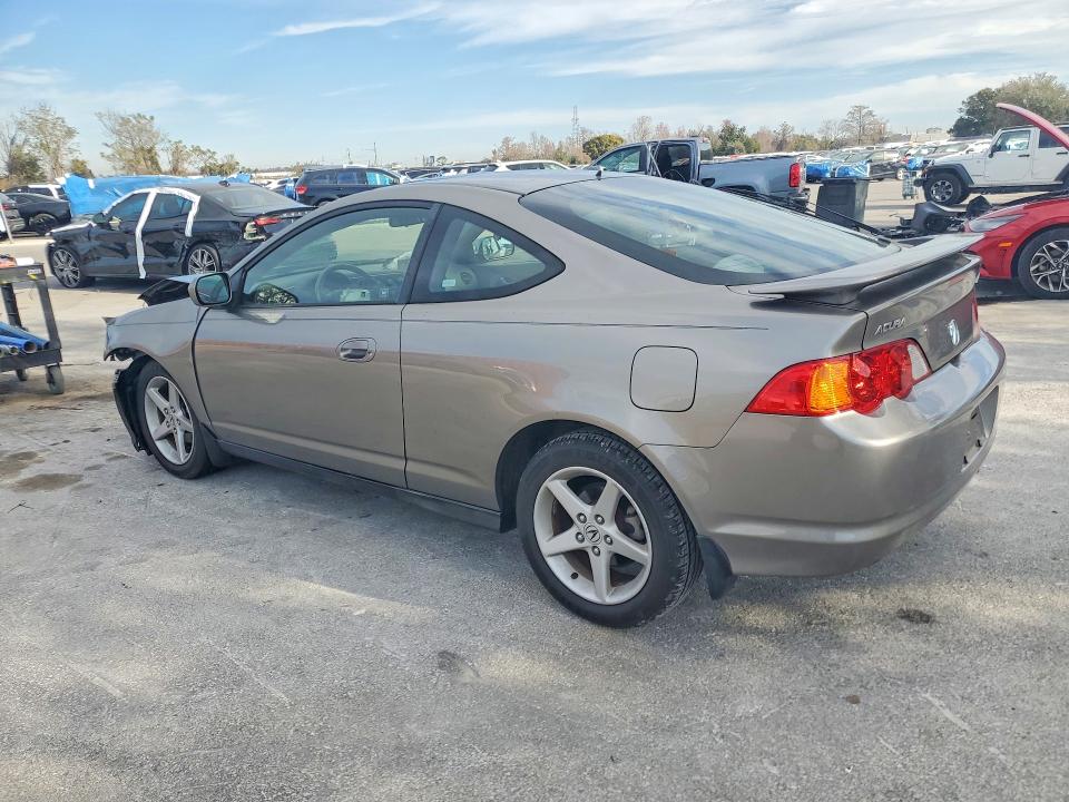 Photo 2 from auction – 2003 ACURA RSX with VIN JH4DC54853C012989