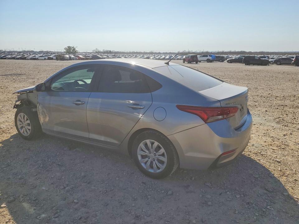 Photo 2 from auction – 2022 HYUNDAI ACCENT with VIN 3KPC24A64NE186299
