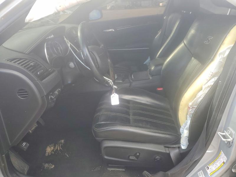 Photo 7 from auction – 2021 CHRYSLER 300 with VIN 2C3CCABGXMH545598