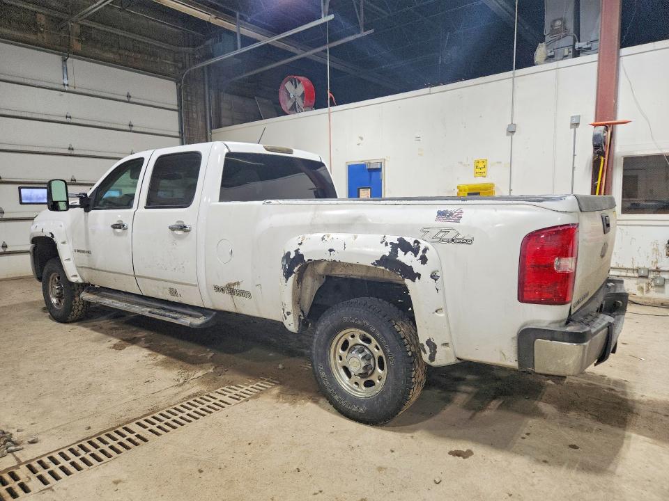 صورة رقم 2 من المزاد - 2008 CHEVROLET SILVERADO مع VIN 1GCHC23K18F228178