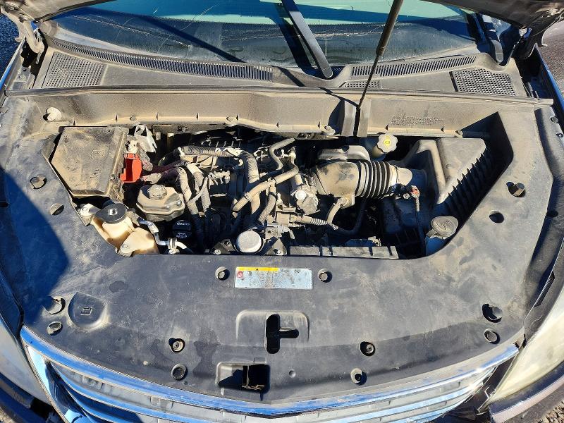 Photo 12 from auction – 2016 CHEVROLET TRAVERSE with VIN 1GNKRGKD1GJ251323