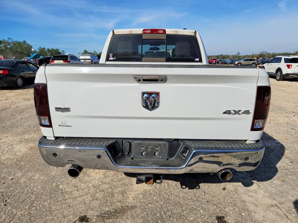 Photo 6 from auction – 2011 DODGE RAM 1500 with VIN 1D7RV1CT0BS578925