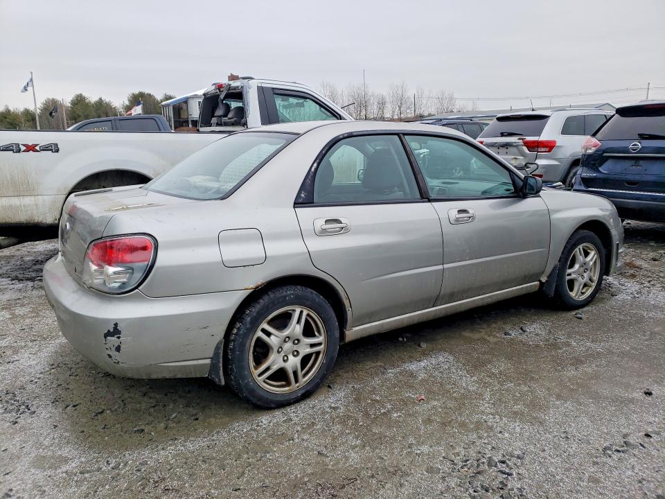 Photo 3 from auction – 2006 SUBARU IMPREZA 2. with VIN JF1GD67676H521264