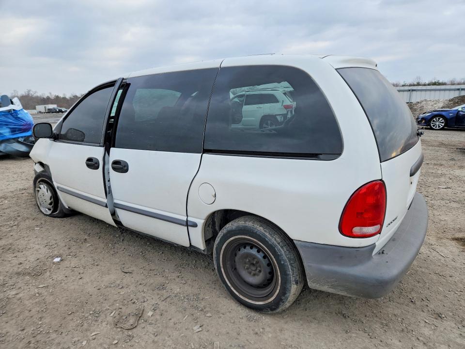 Photo 2 from auction – 1998 DODGE CARAVAN with VIN 2B4FP25B9WR512864