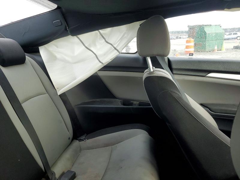Photo 10 from auction – 2017 HONDA CIVIC LX with VIN 2HGFC4B07HH306692