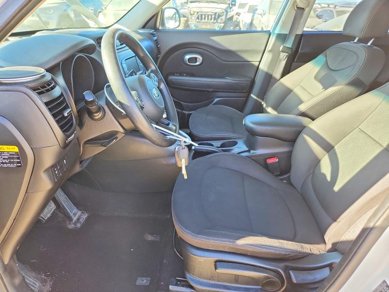 Photo 7 from auction – 2017 KIA SOUL with VIN KNDJN2A26H7480744