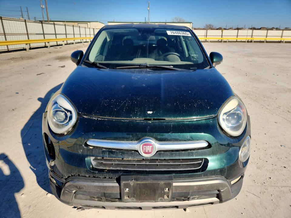 Photo 5 from auction – 2016 FIAT 500X with VIN ZFBCFXCT3GP370020