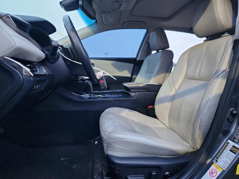 Photo 7 from auction – 2018 TOYOTA AVALON with VIN 4T1BK1EB0JU265641