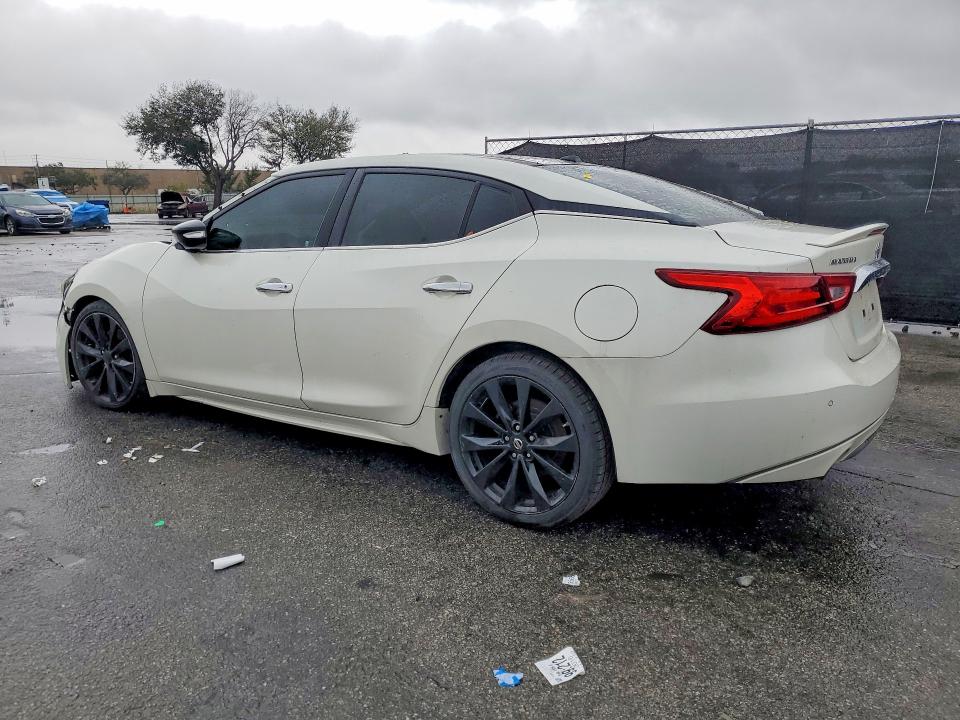 Photo 2 from auction – 2016 NISSAN MAXIMA 3.5 with VIN 1N4AA6AP7GC384292