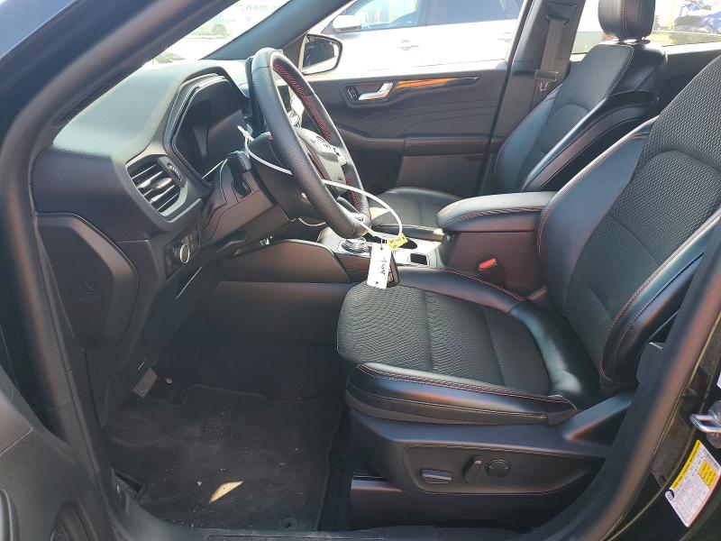 Photo 7 from auction – 2025 FORD ESCAPE with VIN 1FMCU0MN5SUA22977