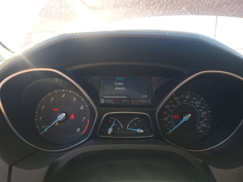 Photo 9 from auction – 2012 FORD FOCUS SE with VIN 1FAHP3F22CL391492