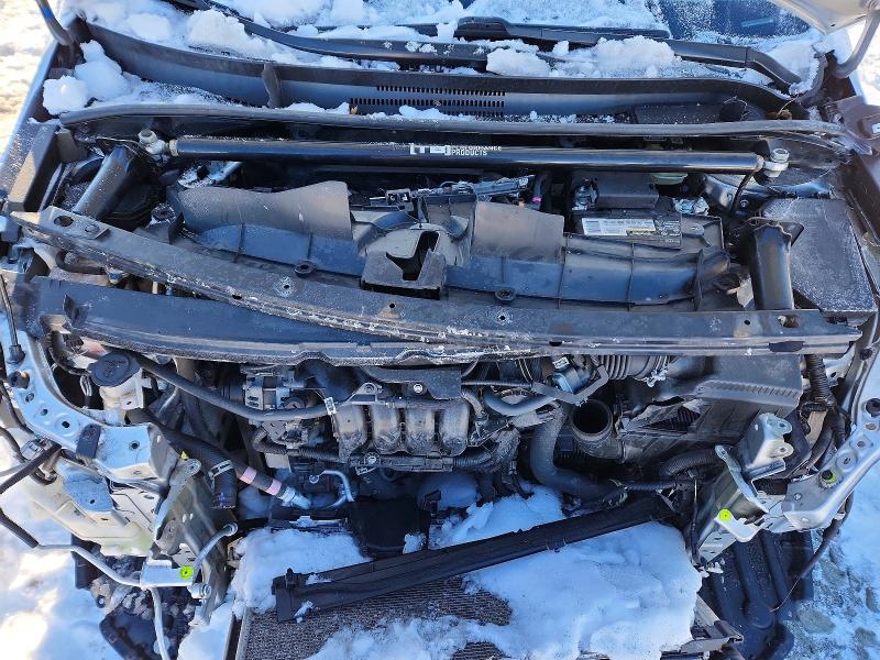 Photo 11 from auction – 2021 TOYOTA COROLLA with VIN JTND4MBE7M3132243