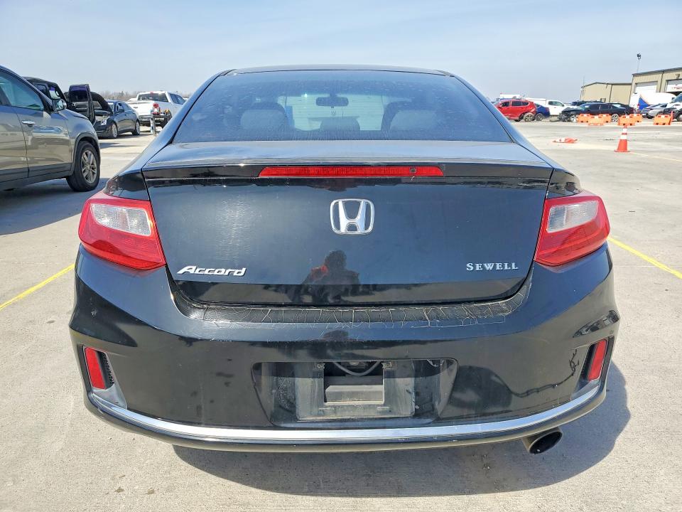 Photo 6 from auction – 2013 HONDA ACCORD with VIN 1HGCT1B77DA025015