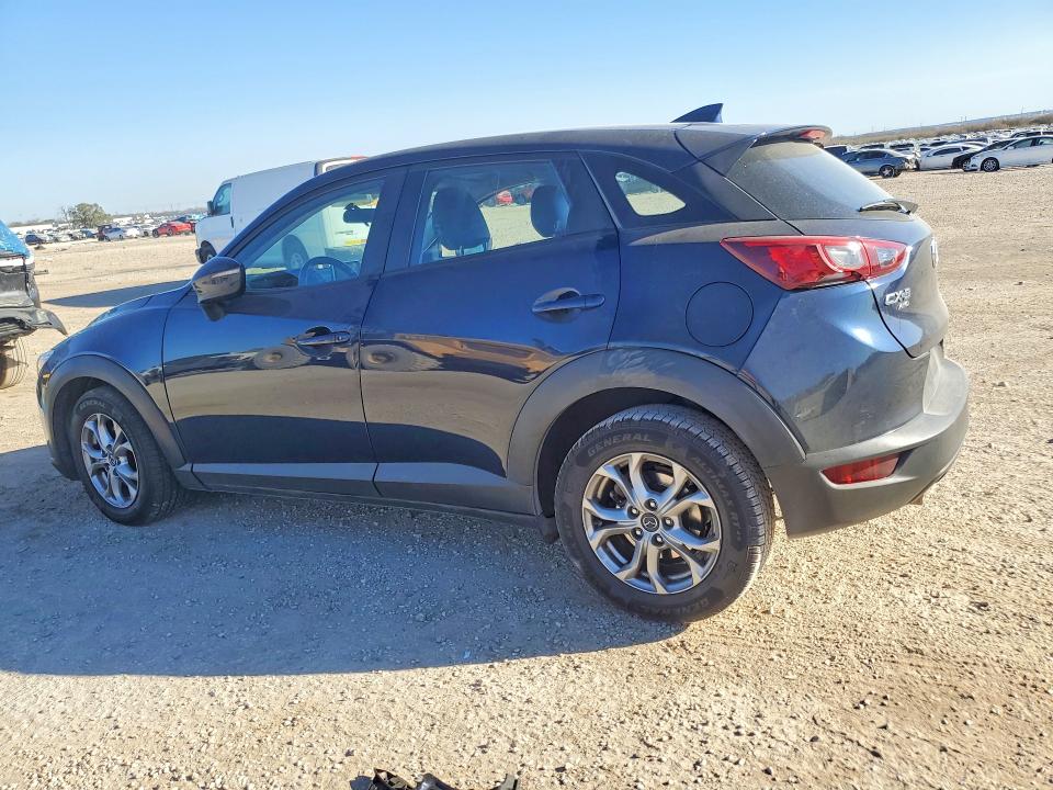 Photo 2 from auction – 2016 MAZDA CX-3 with VIN JM1DKBC75G0120015