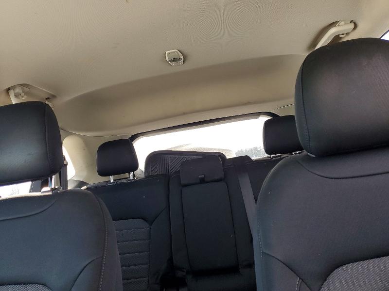 Photo 10 from auction – 2018 FORD EDGE with VIN 2FMPK4G97JBC23734