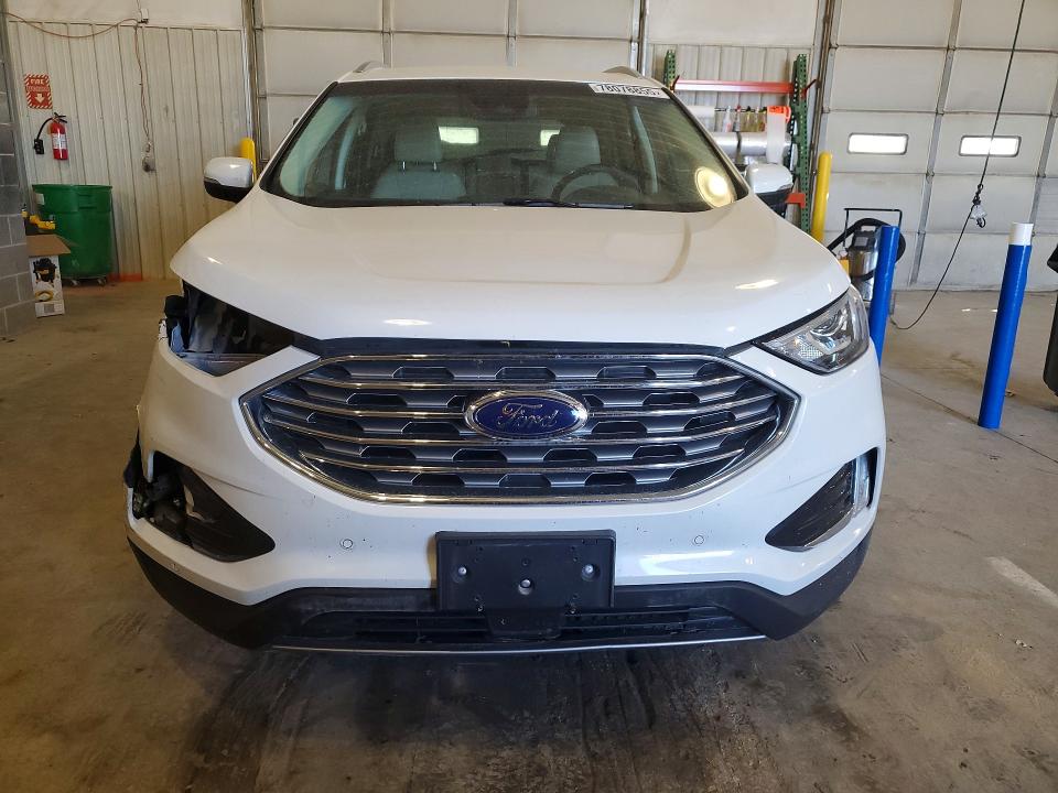 Photo 5 from auction – 2020 FORD EDGE with VIN 2FMPK3K98LBA62346
