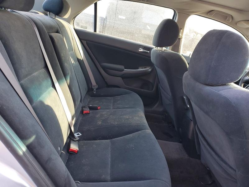 Photo 10 from auction – 2004 HONDA ACCORD with VIN 1HGCM56664A032253