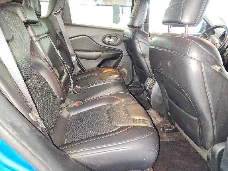Zdjęcie 11 z aukcji – 2019 JEEP CHEROKEE z VIN 1C4PJMBX0KD201003