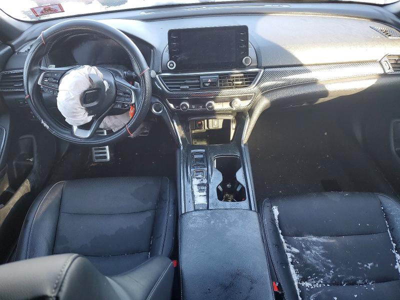 Photo 8 from auction – 2018 HONDA ACCORD with VIN 1HGCV2F30JA048543