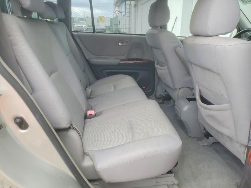Photo 11 from auction – 2006 TOYOTA HIGHLANDER with VIN JTEDP21A560101376