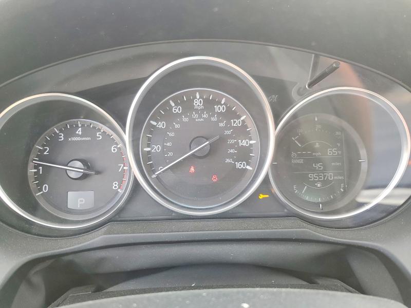 Photo 9 from auction – 2017 MAZDA 6 with VIN JM1GL1U56H1126063