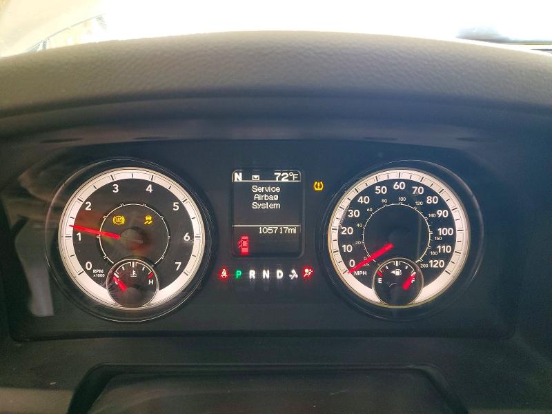 Photo 9 from auction – 2017 RAM 1500 with VIN 1C6RR7ST9HS844493