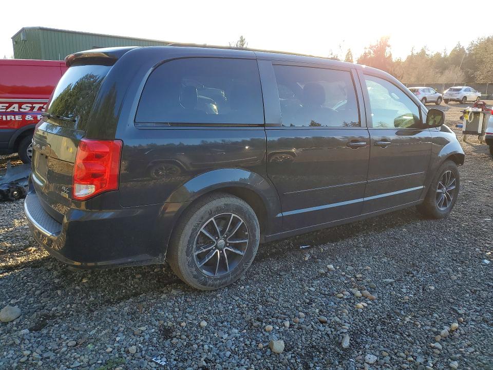 Photo 3 from auction – 2016 DODGE GRAND CARAVAN with VIN 2C4RDGEG2GR275198