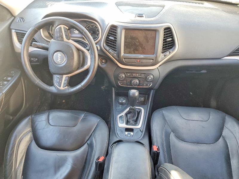 Photo 8 from auction – 2015 JEEP CHEROKEE with VIN 1C4PJMDS8FW778647