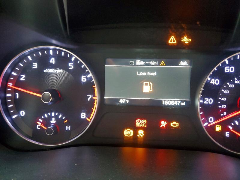 Photo 9 from auction – 2020 KIA FORTE GT with VIN 3KPF44AC2LE161671