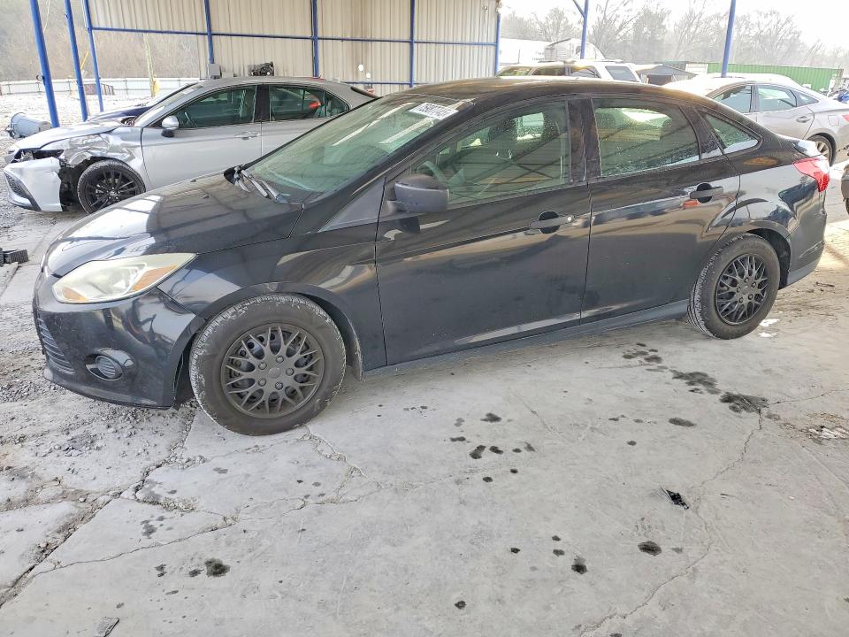 FORD FOCUS S 2013 with VIN 1FADP3E29DL359723 - Photo from auction