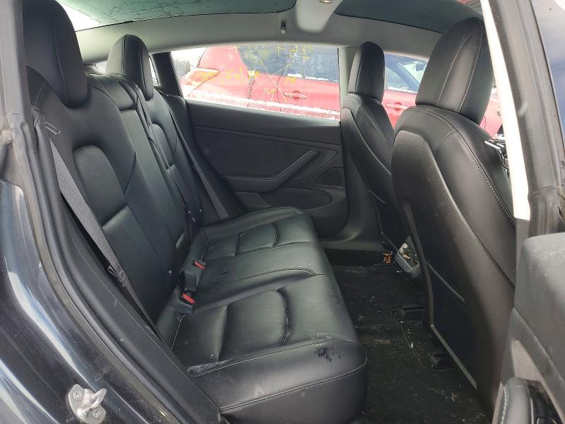 Photo 10 from auction – 2018 TESLA MODEL 3 with VIN 5YJ3E1EAXJF029790