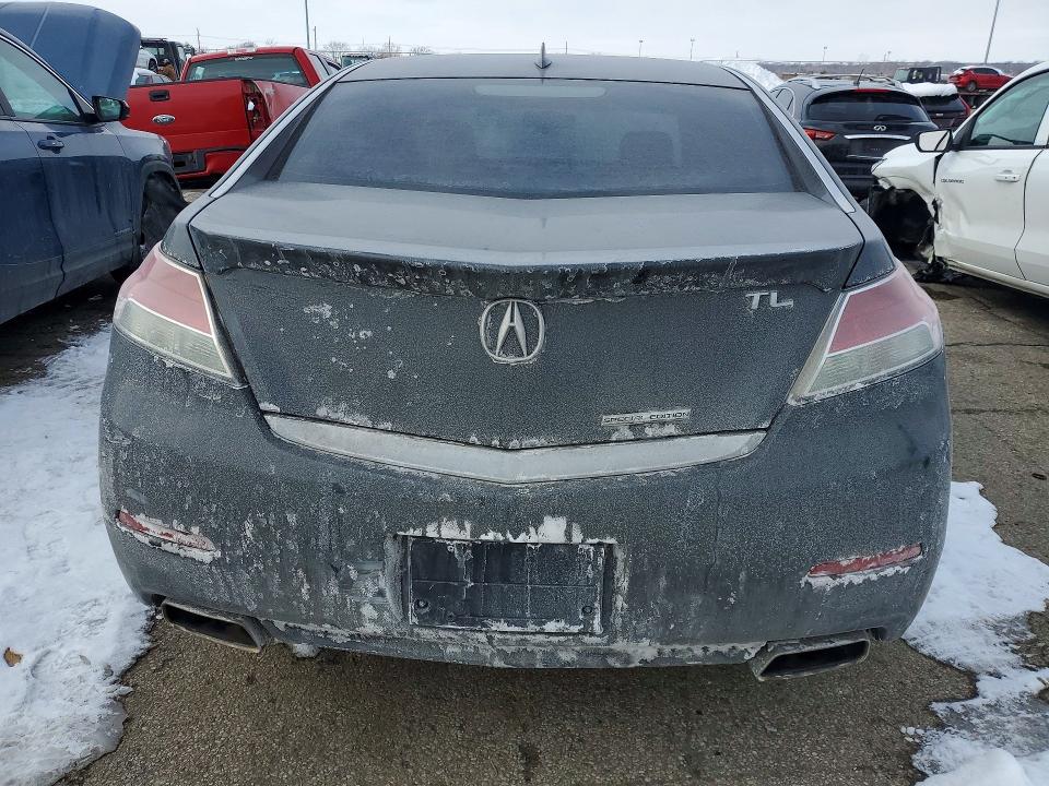 Photo 6 from auction – 2014 ACURA TL with VIN 19UUA8F37EA008808