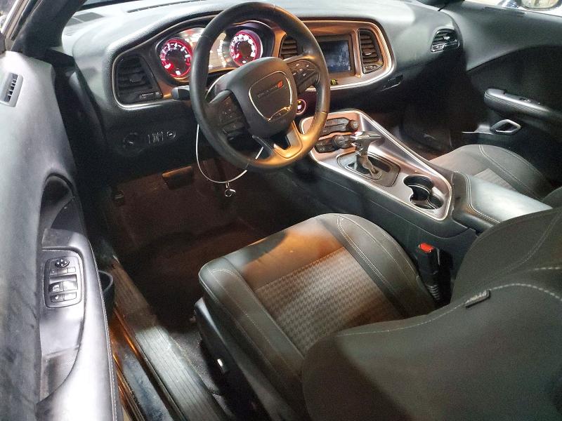 Photo 8 from auction – 2019 DODGE CHALLENGER with VIN 2C3CDZAG8KH534660