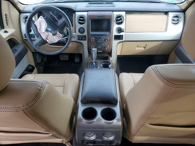 Photo 8 from auction – 2014 FORD F150 with VIN 1FTFW1ET1EFA98218