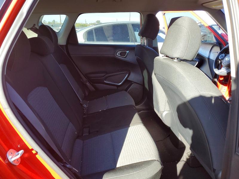 Photo 10 from auction – 2021 KIA SOUL with VIN KNDJ23AU9M7141020