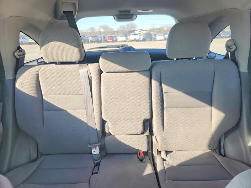 Photo 10 from auction – 2011 HONDA CR-V with VIN 5J6RE3H42BL000126