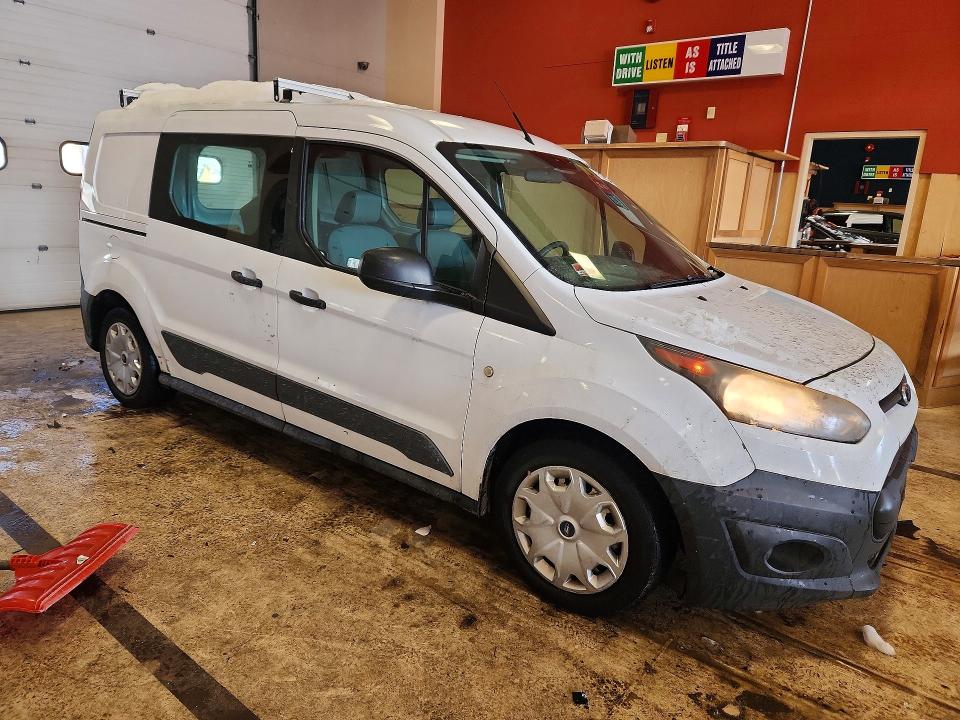 صورة رقم 4 من المزاد - 2014 FORD TRANSIT CONNECT مع VIN NM0LS7E70E1171674