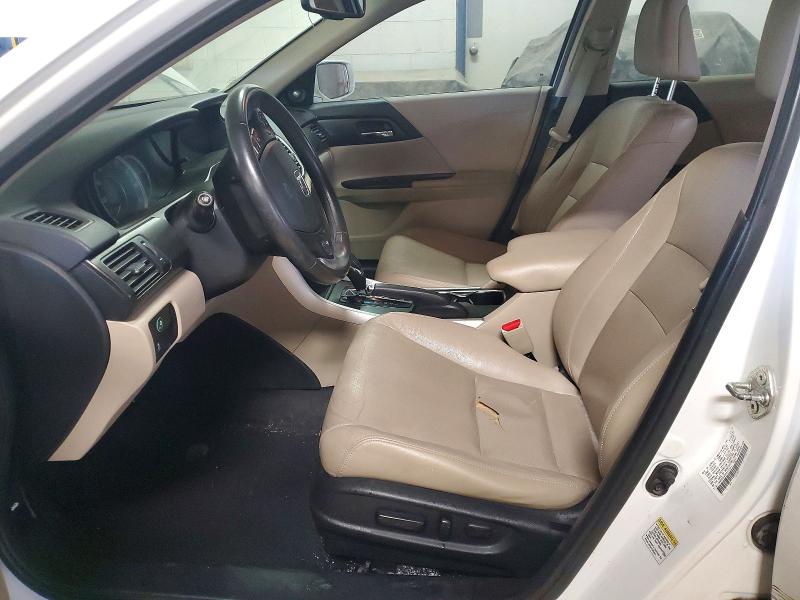 Photo 7 from auction – 2015 HONDA ACCORD with VIN 1HGCR2F84FA111327